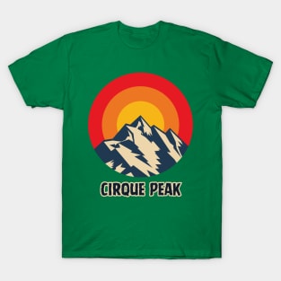 Cirque Peak T-Shirt